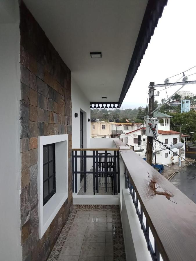 Hostal Marina Samana Zewnętrze zdjęcie
