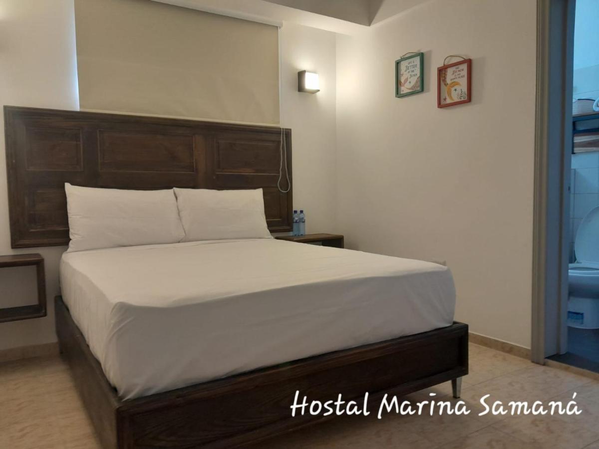 Hostal Marina Samana Zewnętrze zdjęcie