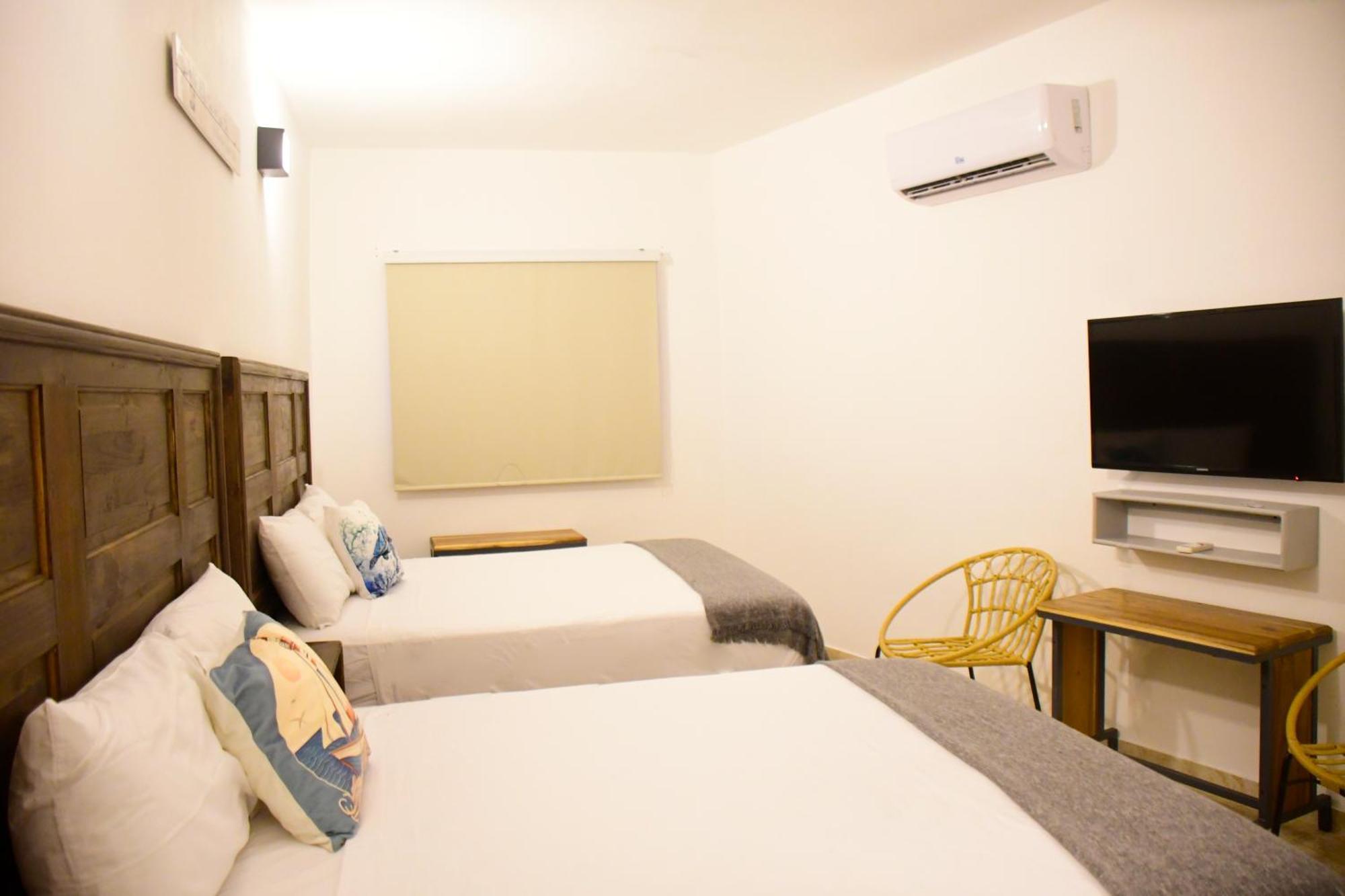 Hostal Marina Samana Zewnętrze zdjęcie