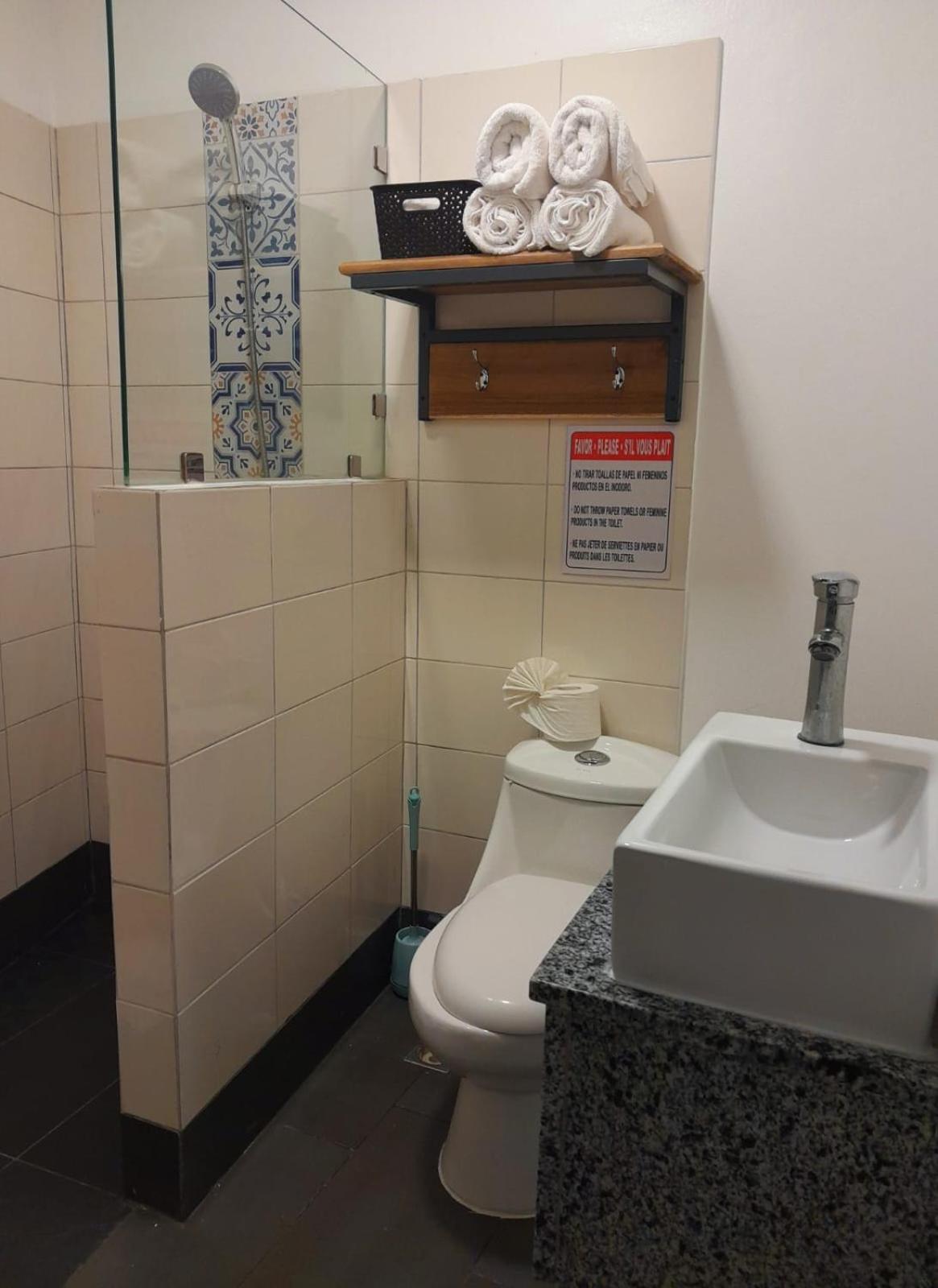 Hostal Marina Samana Zewnętrze zdjęcie