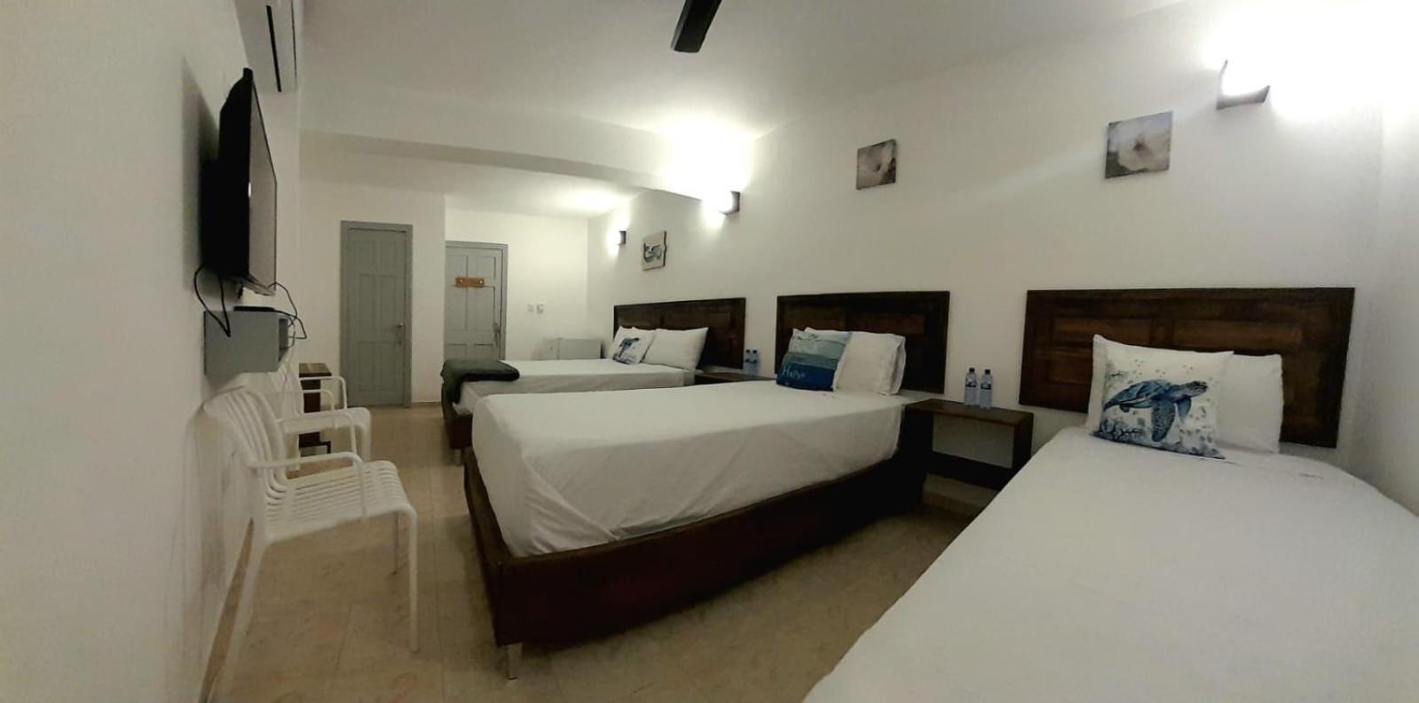 Hostal Marina Samana Zewnętrze zdjęcie