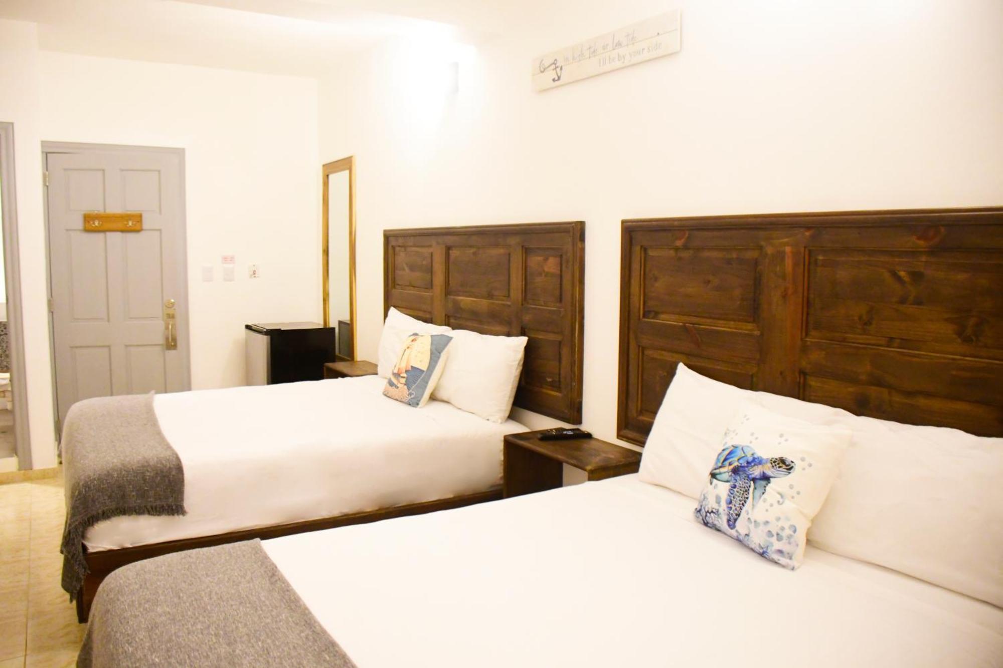 Hostal Marina Samana Zewnętrze zdjęcie