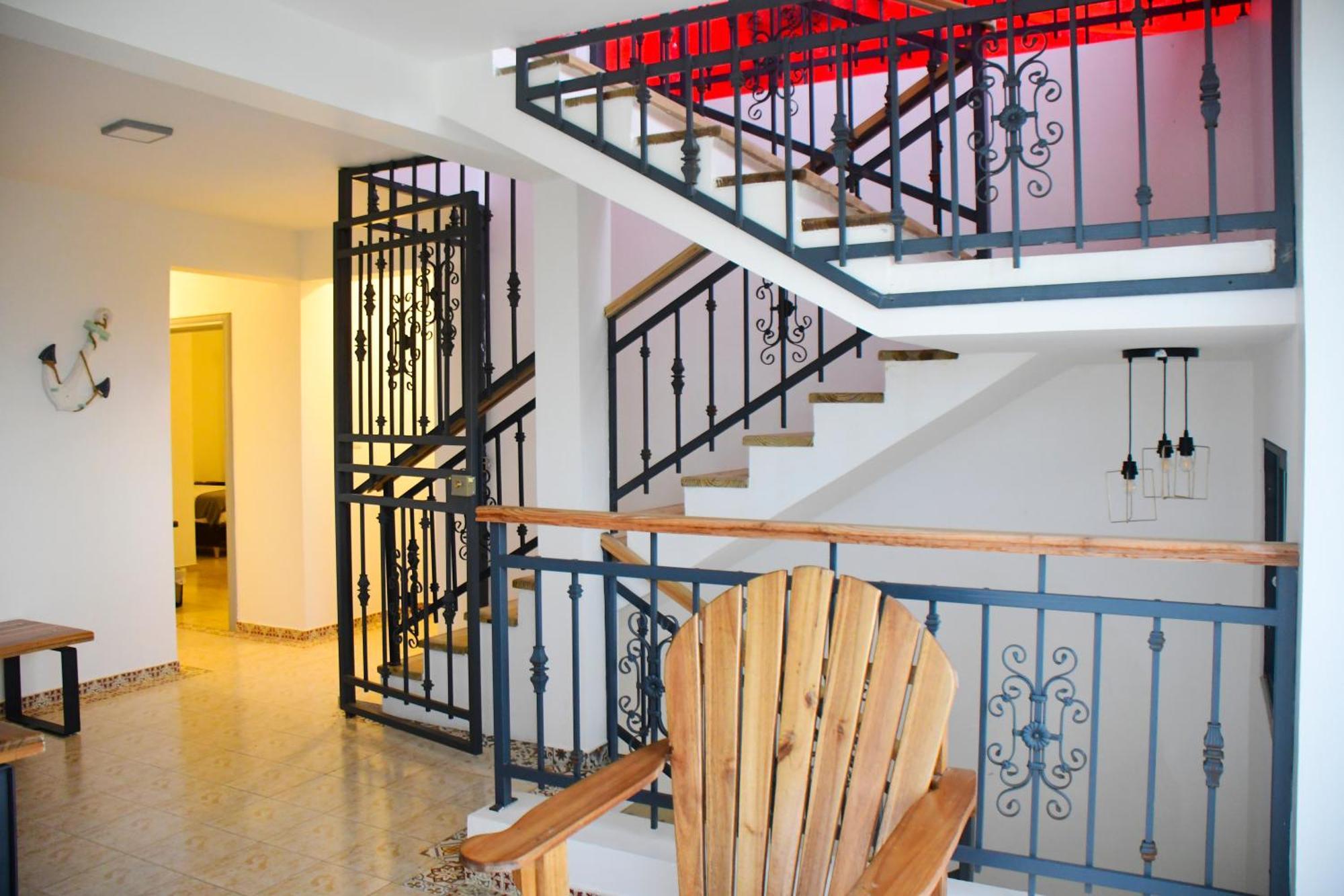 Hostal Marina Samana Zewnętrze zdjęcie