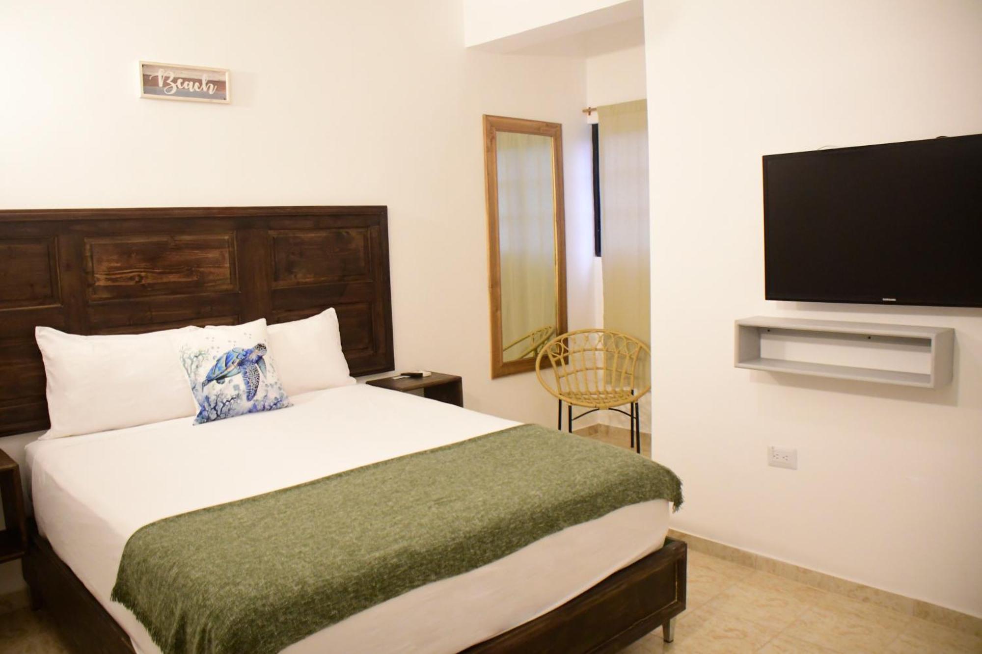 Hostal Marina Samana Zewnętrze zdjęcie